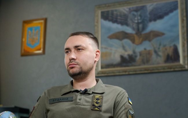 Ukrainian intelligence chief assesses escalation on frontline
