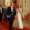 Kate Middleton's tribute to Princess Diana steals spotlight at Trump banquet