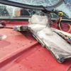 Russians strike SES vehicle in Sumy region: two rescuers hospitalized