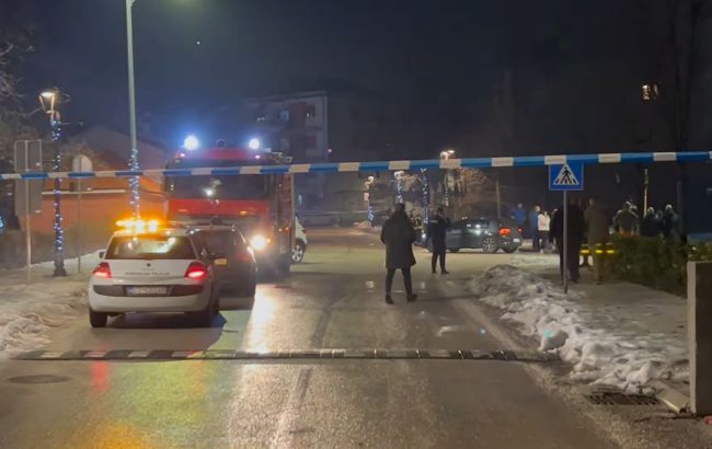 Man opens fire in bar in Montenegro, killing at least 10 people