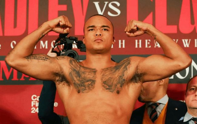 Meet Fabio Wardley — Boxer who took Usyk's undisputed title