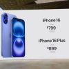 Not just iPhone 16: Highlights from Apple’s presentation, details about new products