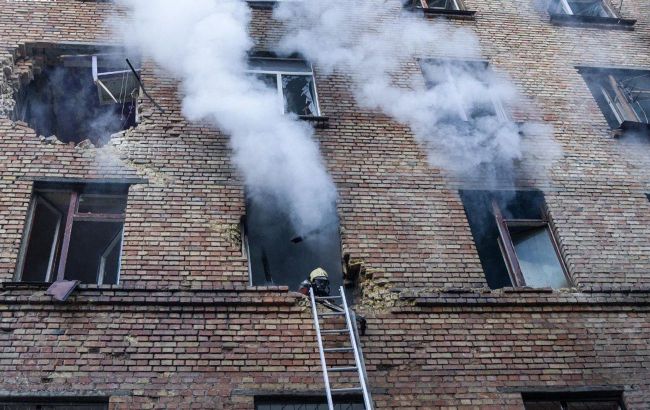 Russia admits brutal strikes on Ukraine, blames Kyiv for 'terror attacks'