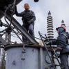 Ukraine's power grid situation in winter and potential impact of Russian missile strike