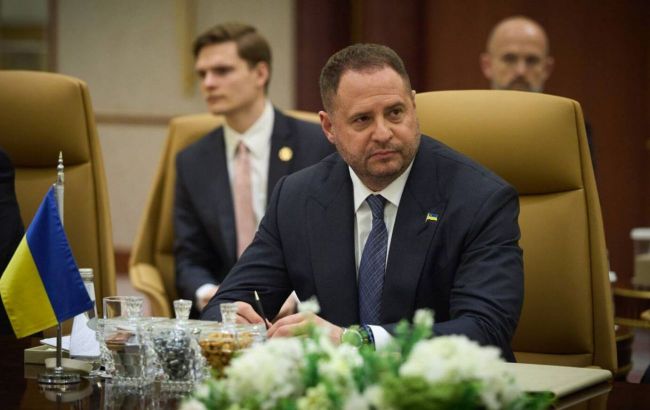 Ukraine's Presidential Office makes first statement on talks in Saudi Arabia