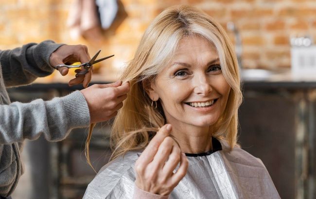 Hairstyles that flatter women over 50