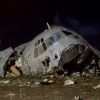 Hercules aircraft crashes near La Paz, hits 15 cars - Fatalities reported, millions in banknotes on board