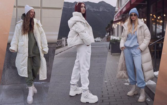 Winter 2026 fashion: Stylish alternatives to tracksuits and puffer coats