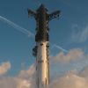 Historic milestone: 124-meter Starship rocket achieves orbit for the first time