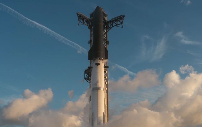 Historic milestone: 124-meter Starship rocket achieves orbit for the first time