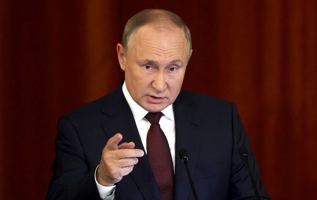 Putin states that he does not want a truce with Ukraine