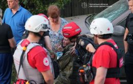Russia strikes Zaporizhzhia, Sumy and Dnipro overnight: Details