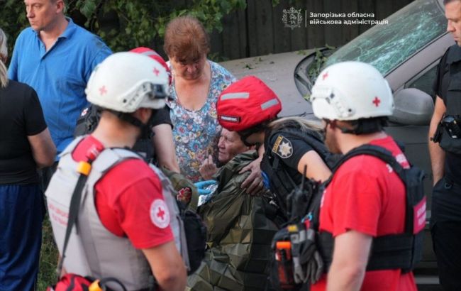 Russia strikes Zaporizhzhia, Sumy and Dnipro overnight: Details