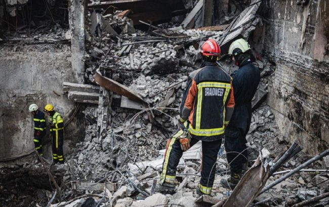 Russian strike on Kharkiv on June 7: Death toll rises