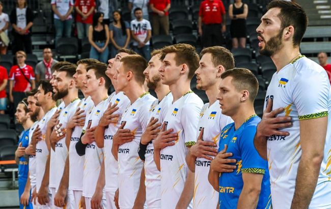 Ukraine's volleyball team in Nations League: Full schedule and broadcast details