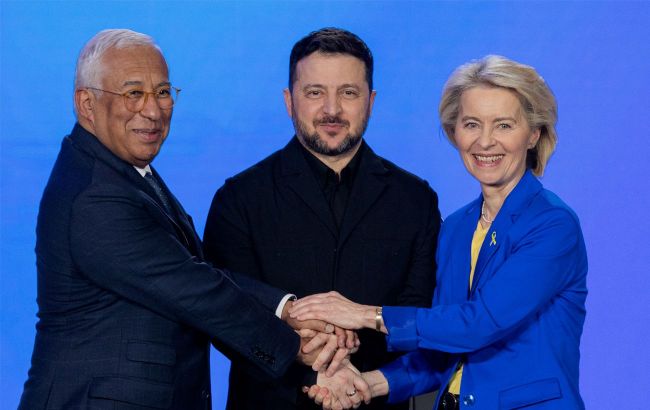 EU finalizes &euro;90B for Ukraine and new sanctions on Russia