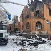 Russian massive attack on Kyiv kills civilians and destroys residential buildings: RBC-Ukraine reports aftermath