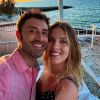 Ukrainian fencing star Olga Kharlan sends heartfelt words to her fiancé in Italy