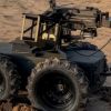 Ukraine unveils compact combat ground drone armed with grenade launcher