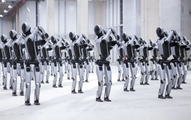 One humanoid every 10 minutes: China unveils next-generation robot factory