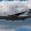 Il-76 aircraft crashes in Russian Ivanovo