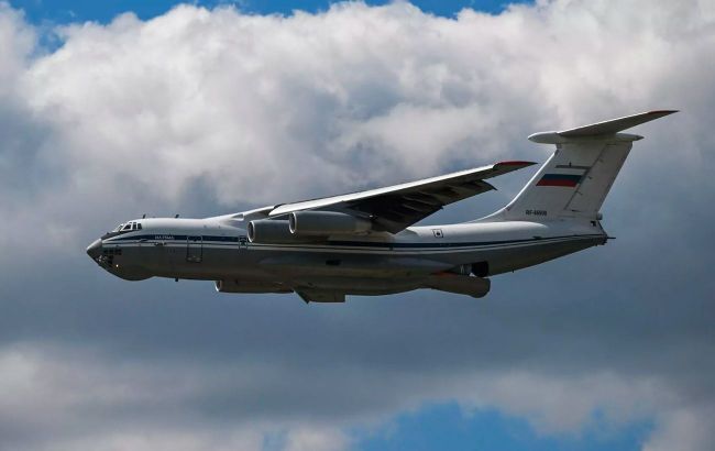General Staff issues first statement about Il-76 crash near Belgorod