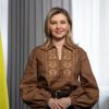 Ukraine's First Lady shares how she copes with stress during war