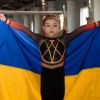 Young Ukrainian gymnast smashes previous world record three times