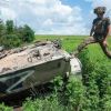 Unmanned Systems Forces destroy Russian tanks and crossing point: Footage