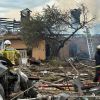 Deadly Russian strike hits site with weapons developers in Kyiv region