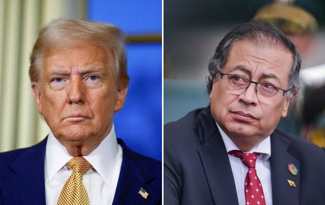 Colombia's President fires back at Trump after hints of possible US operation