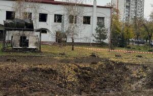 Russian attack damages Kyiv&rsquo;s University: What campus looks like, footage