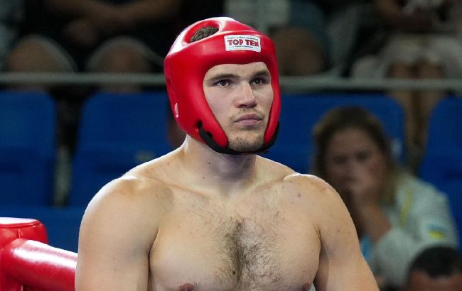 Ukraine strikes again: Roman Shcherbatiuk takes gold in kickboxing at World Games 2025