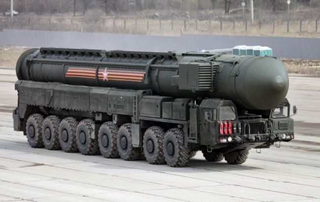 Intelligence reveals Russia's Oreshnik missile stockpile