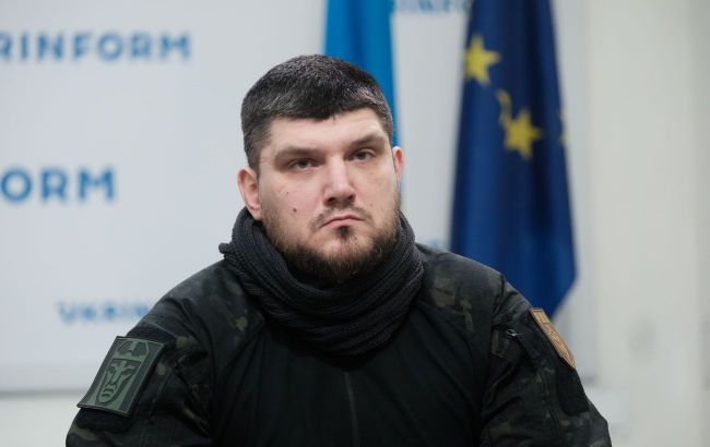 Russian Volunteer Corps leader alive as Russian assassination plot collapses