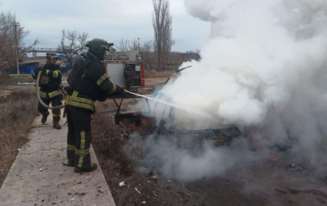 Russia kills 3 Ukrainian power engineers with drones