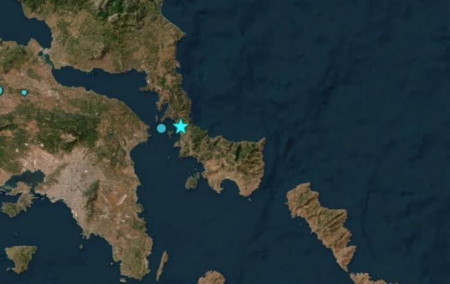 Earthquake hits Greece: tremors felt in many cities
