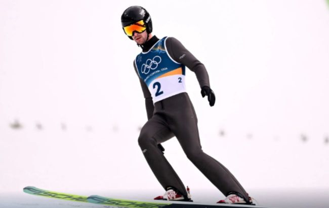 Finish-line drama and Ukrainian breakthrough: Nordic combined results at Olympics 2026