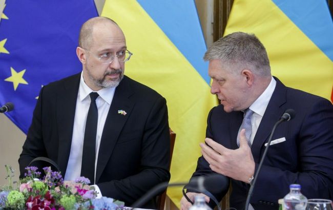 Slovakia supports Ukraine's EU accession - Fico