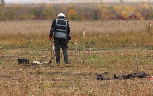 Almost 150,000 square kilometres of danger: how demining Is carried out in Ukraine