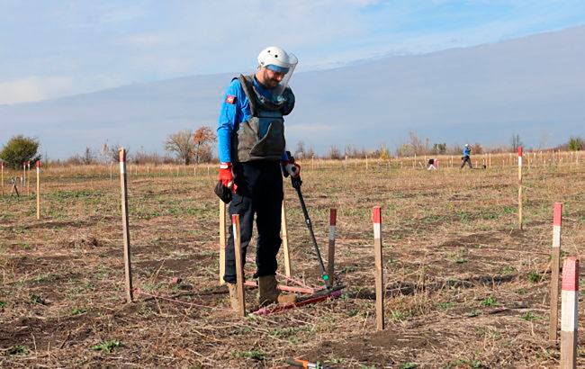 Humanitarian demining in Kharkiv region: How sappers bring life back to mine-affected land