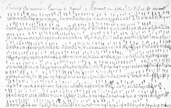AI cracks Napoleon&rsquo;s secret cipher in just 6 hours after 217 years