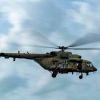 Ukrainian Defense Forces shot down a Russian Mi-8