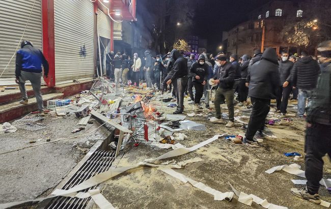 Protests in Iran leave 500 killed and over 10,000 arrested