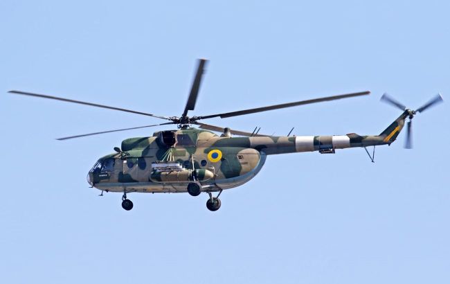 Croatia  transferred all of its Mi-8 helicopters to Ukraine