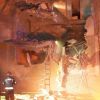 Russia strikes five-story building in Zaporizhzhia: Two killed, people trapped under rubble