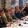 Ukrainian and Russian delegations at Istanbul talks use interpreter, source says