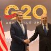Russia reveals vague details of G20 talks with US