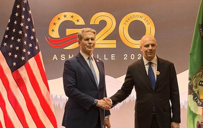 Russia reveals vague details of G20 talks with US