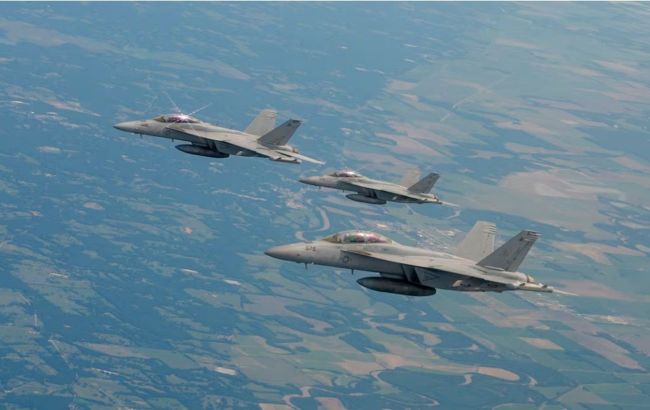 Two fighter jets collide midair at US air show: Details revealed